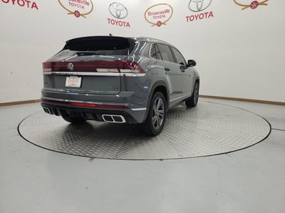 2024 Volkswagen Atlas Cross Sport 2.0T SEL R-Line