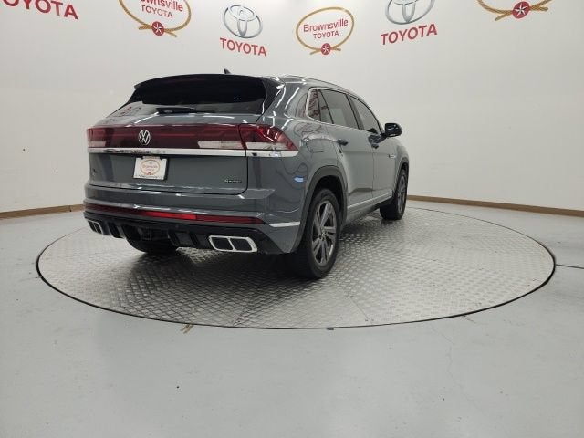 2024 Volkswagen Atlas Cross Sport 2.0T SEL R-Line