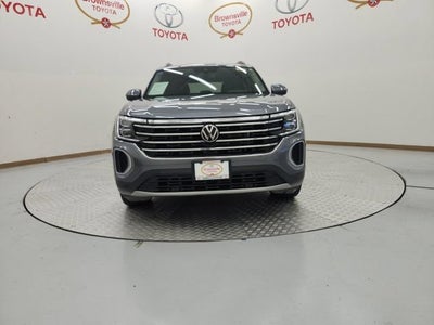 2024 Volkswagen Atlas 2.0T SE w/Technology