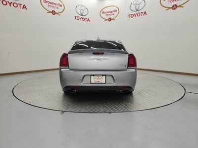 2018 Chrysler 300 300S