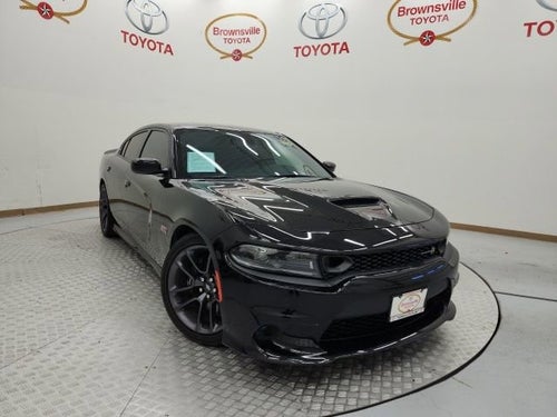 2023 Dodge Charger Scat Pack