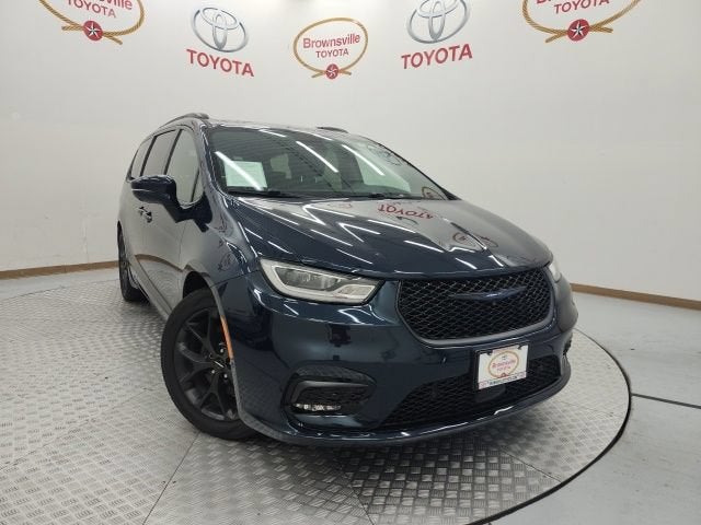 2022 Chrysler Pacifica Limited