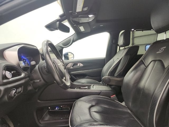 2022 Chrysler Pacifica Limited