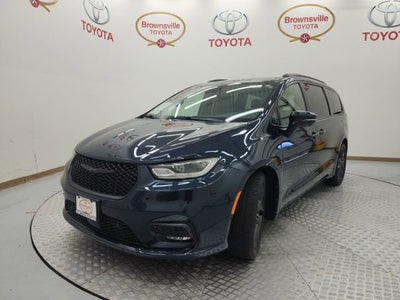 2022 Chrysler Pacifica Limited