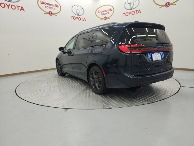 2022 Chrysler Pacifica Limited