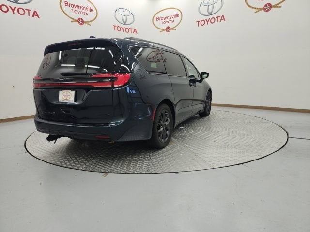 2022 Chrysler Pacifica Limited