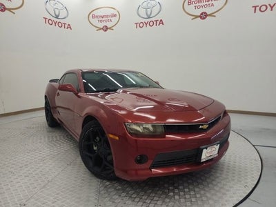 2014 Chevrolet Camaro LS
