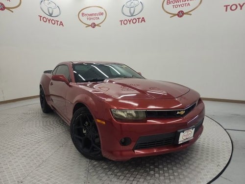 2014 Chevrolet Camaro LS