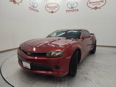 2014 Chevrolet Camaro LS