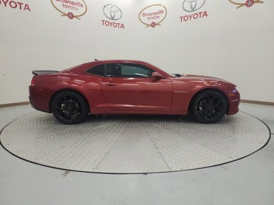 2014 Chevrolet Camaro LS