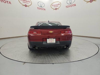 2014 Chevrolet Camaro LS