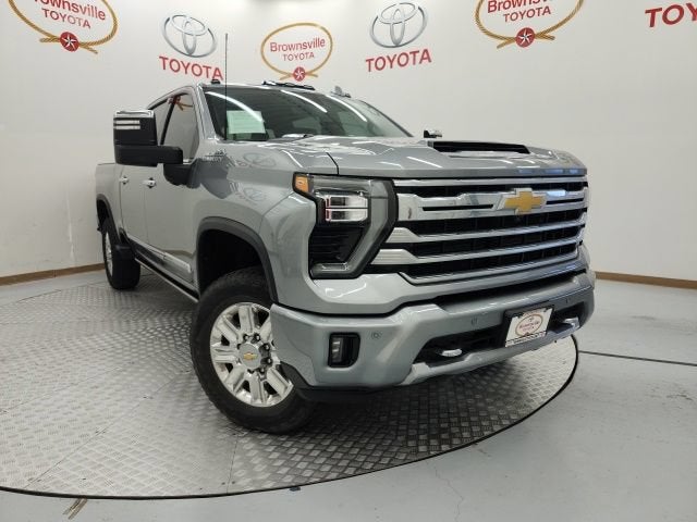 2025 Chevrolet Silverado 2500HD High Country
