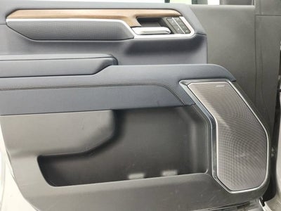 2025 Chevrolet Silverado 2500HD High Country