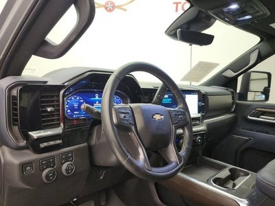 2025 Chevrolet Silverado 2500HD High Country