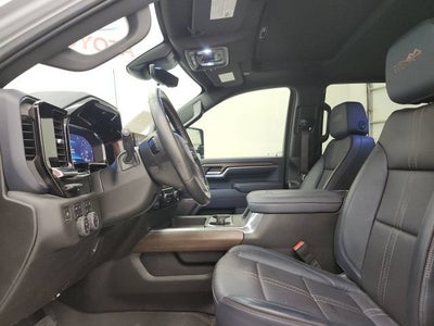 2025 Chevrolet Silverado 2500HD High Country