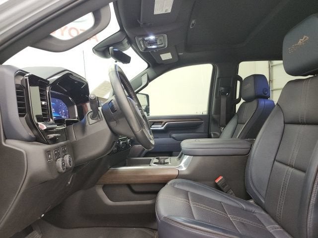 2025 Chevrolet Silverado 2500HD High Country