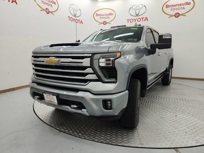 2025 Chevrolet Silverado 2500HD High Country