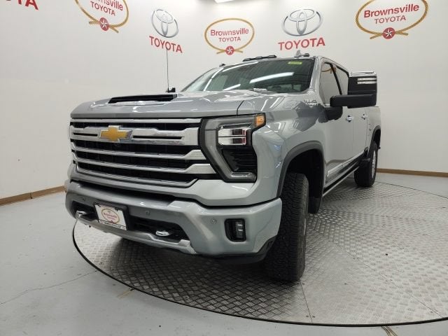 2025 Chevrolet Silverado 2500HD High Country