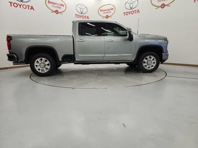 2025 Chevrolet Silverado 2500HD High Country