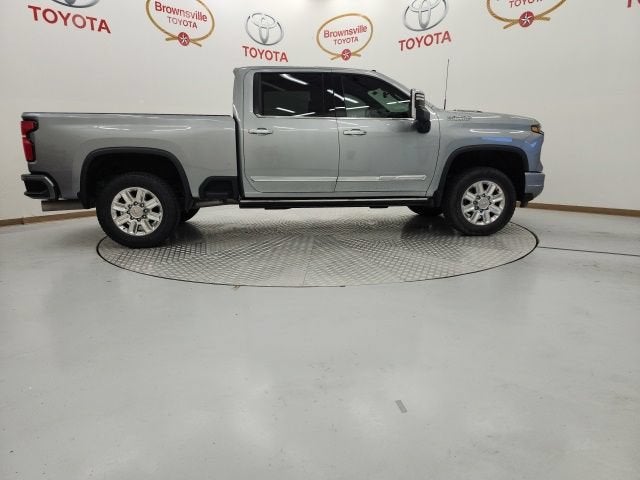 2025 Chevrolet Silverado 2500HD High Country