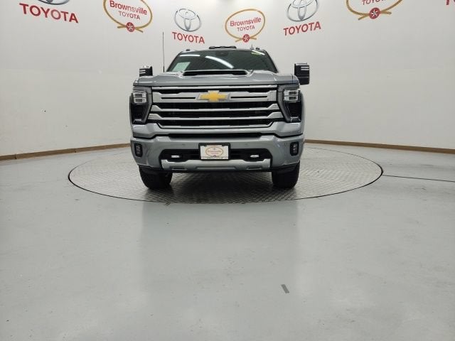 2025 Chevrolet Silverado 2500HD High Country