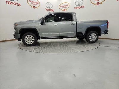 2025 Chevrolet Silverado 2500HD High Country