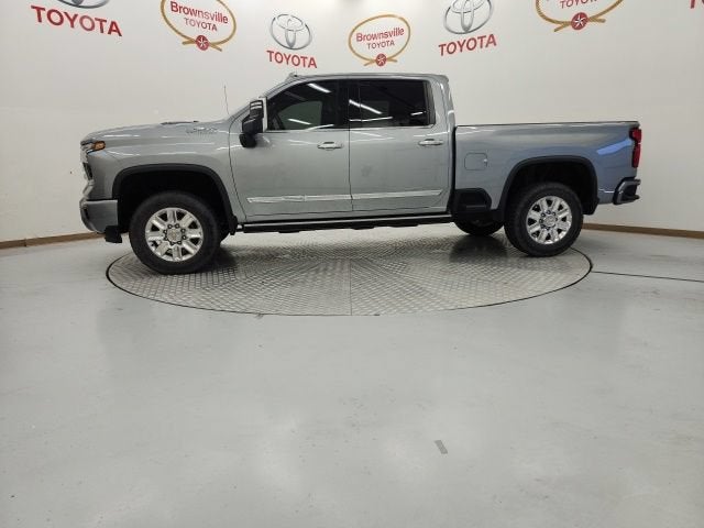 2025 Chevrolet Silverado 2500HD High Country