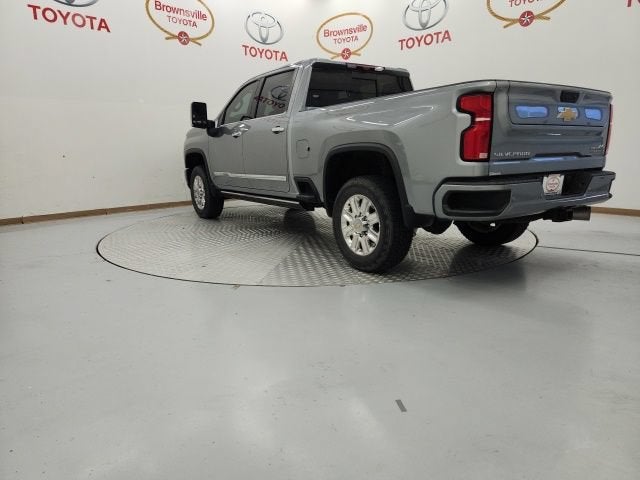 2025 Chevrolet Silverado 2500HD High Country