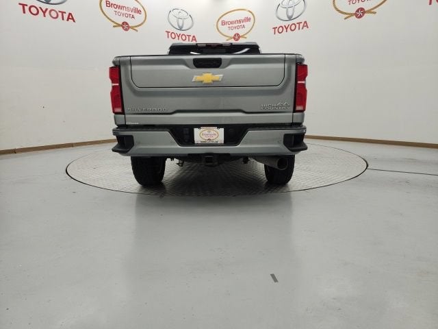 2025 Chevrolet Silverado 2500HD High Country