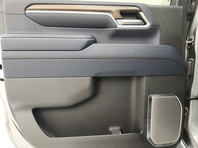 2025 Chevrolet Silverado 2500HD High Country