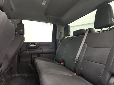 2022 Chevrolet Silverado 2500HD Custom