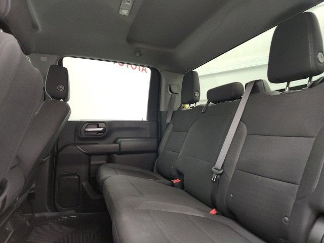 2022 Chevrolet Silverado 2500HD Custom