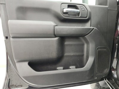 2022 Chevrolet Silverado 2500HD Custom