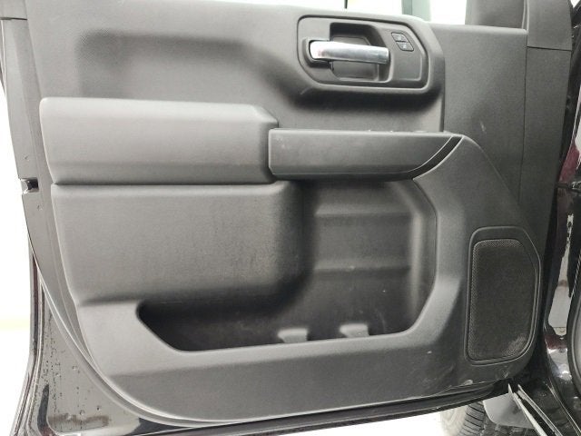 2022 Chevrolet Silverado 2500HD Custom