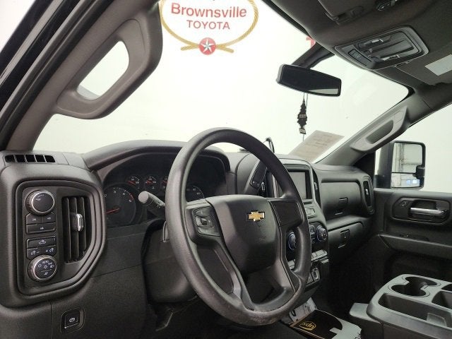 2022 Chevrolet Silverado 2500HD Custom