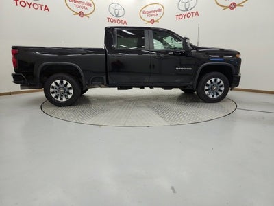 2022 Chevrolet Silverado 2500HD Custom