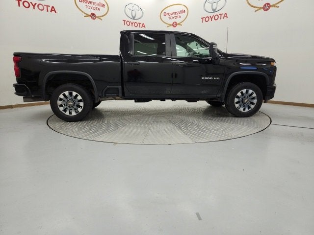 2022 Chevrolet Silverado 2500HD Custom