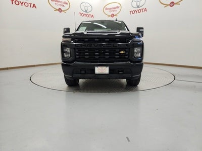2022 Chevrolet Silverado 2500HD Custom