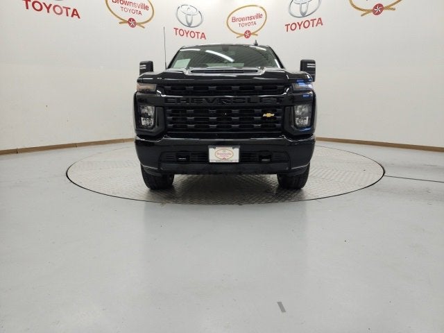 2022 Chevrolet Silverado 2500HD Custom