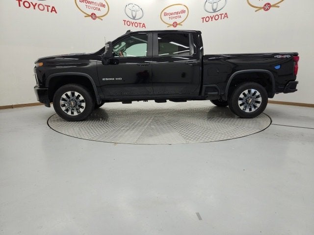 2022 Chevrolet Silverado 2500HD Custom