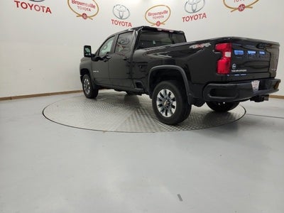 2022 Chevrolet Silverado 2500HD Custom