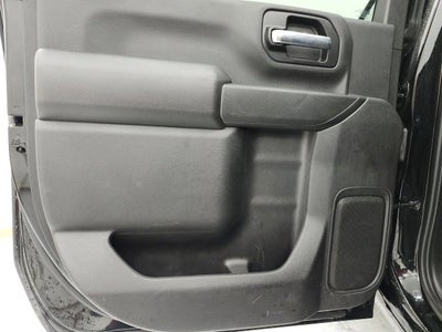 2022 Chevrolet Silverado 2500HD Custom