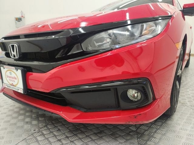 2021 Honda Civic Sedan Sport