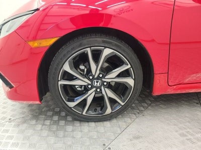 2021 Honda Civic Sedan Sport