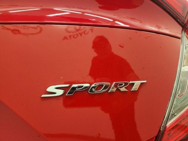 2021 Honda Civic Sedan Sport
