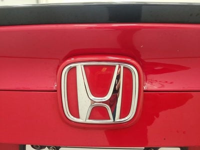 2021 Honda Civic Sedan Sport
