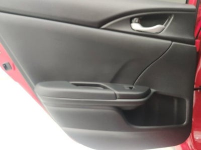 2021 Honda Civic Sedan Sport