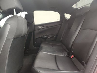 2021 Honda Civic Sedan Sport