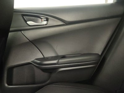2021 Honda Civic Sedan Sport