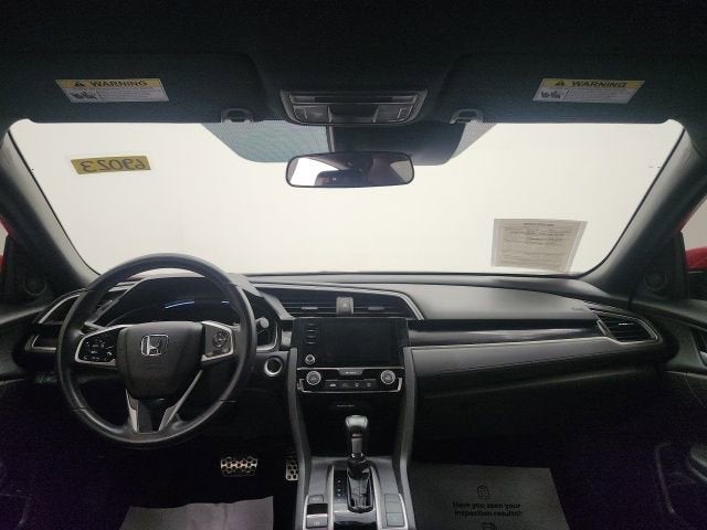 2021 Honda Civic Sedan Sport